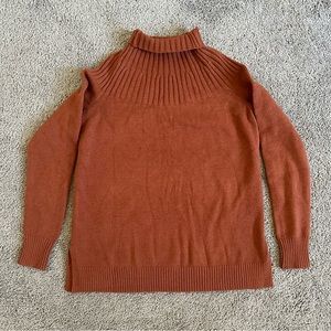 Anthropologie Turtle Neck XS